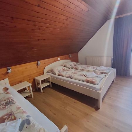 Hotel Bed & Breakfast Hisa Resje Bohinj Exterior foto