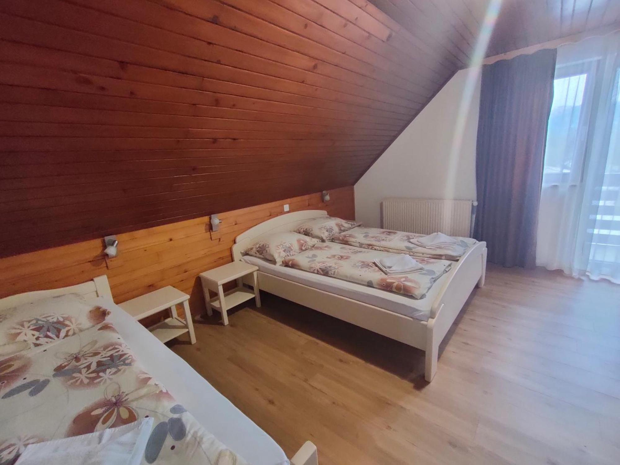 Bed & Breakfast Hisa Resje Bohinj Exterior foto