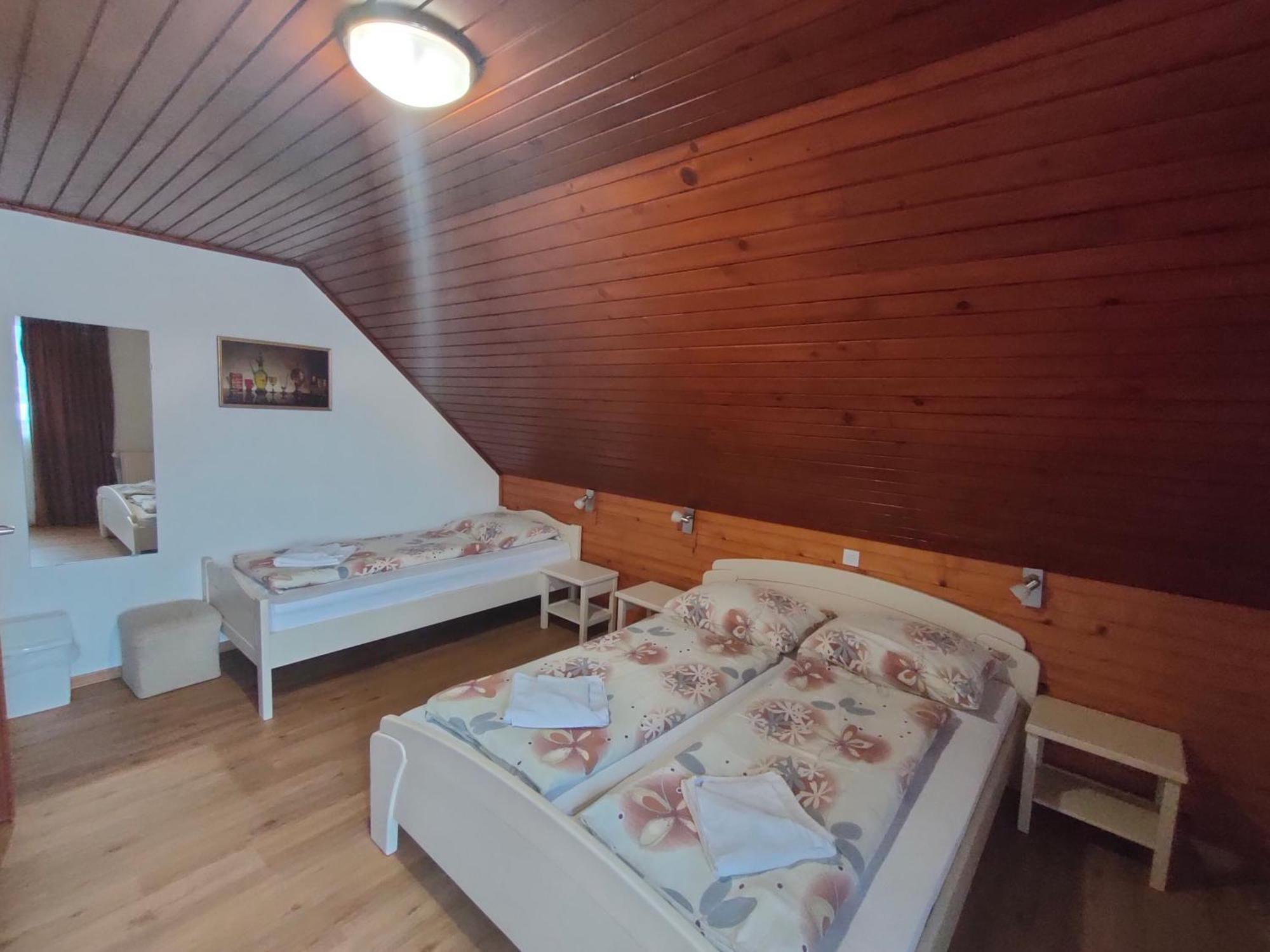 Bed & Breakfast Hisa Resje Bohinj Exterior foto