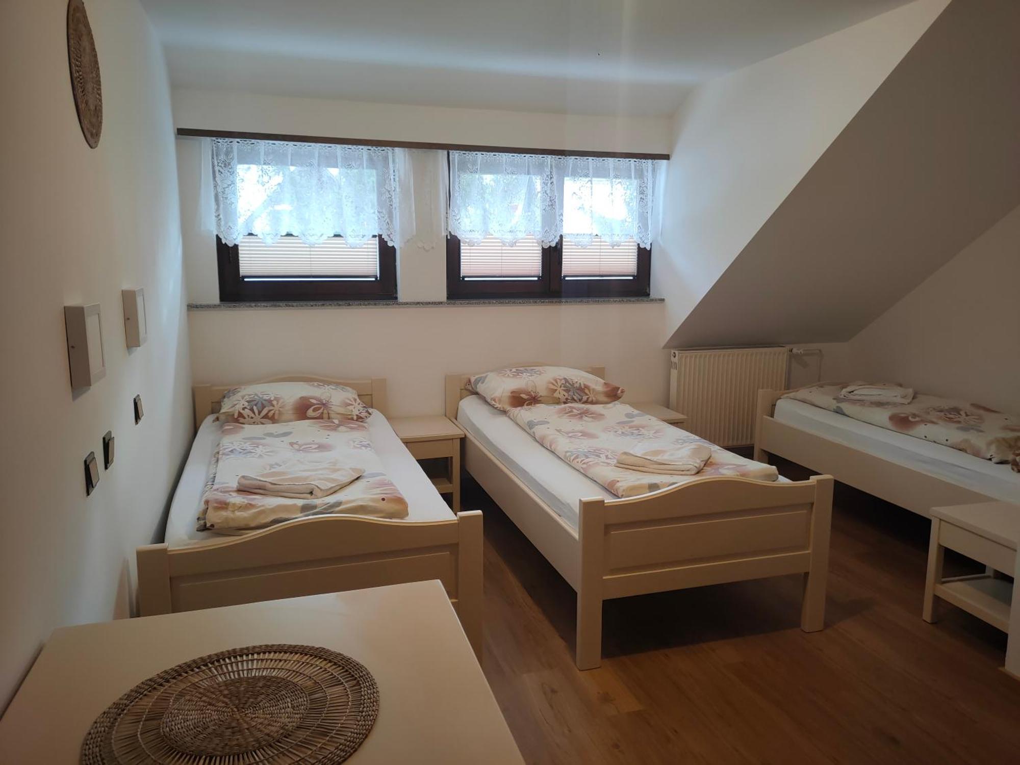 Bed & Breakfast Hisa Resje Bohinj Exterior foto