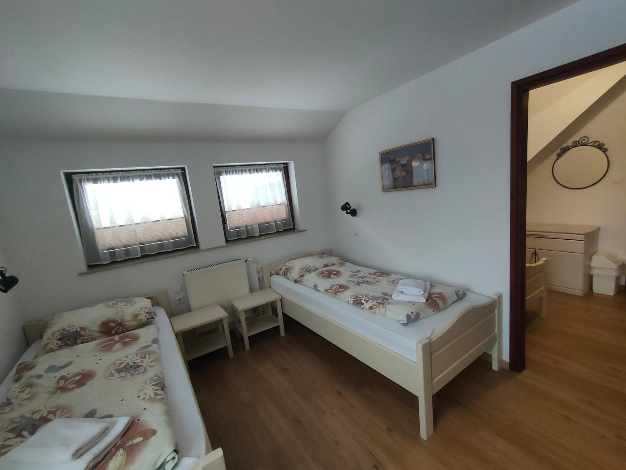 Bed & Breakfast Hisa Resje Bohinj Zimmer foto
