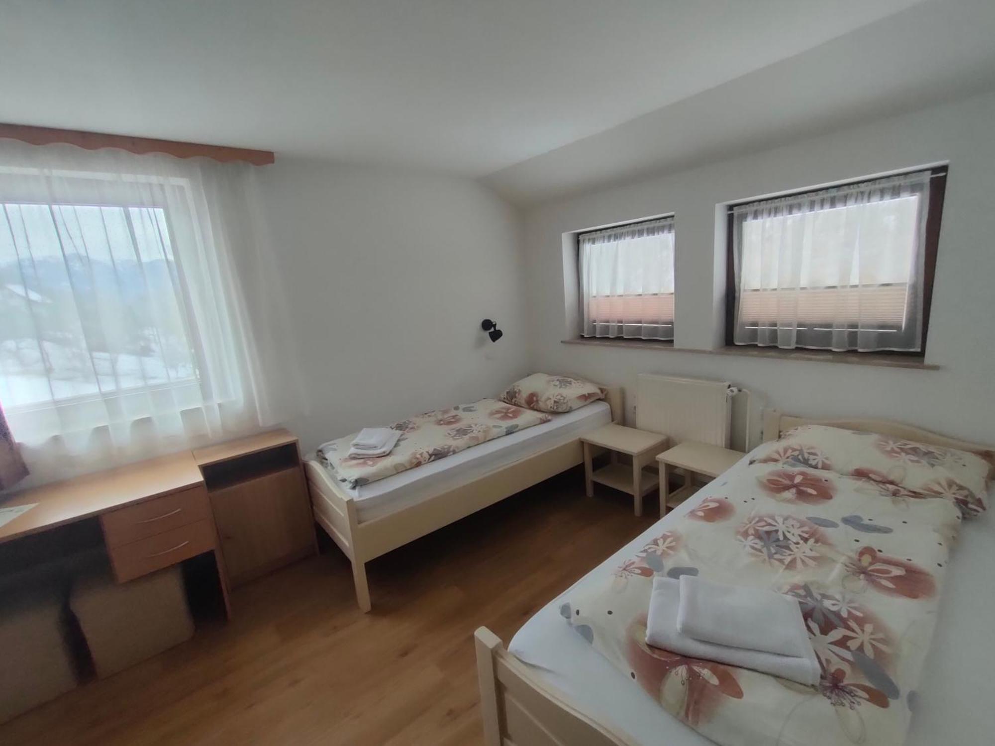 Bed & Breakfast Hisa Resje Bohinj Exterior foto