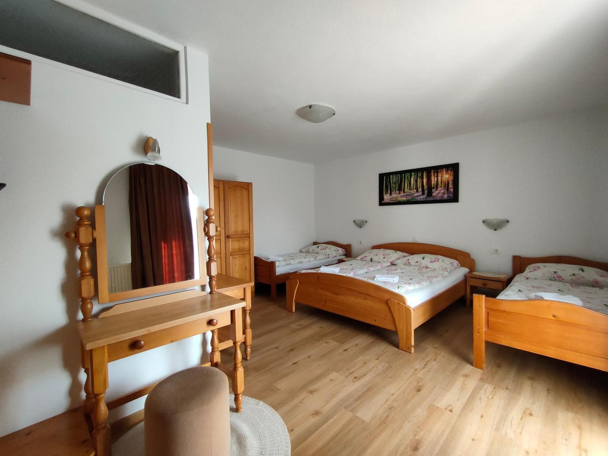 Bed & Breakfast Hisa Resje Bohinj Exterior foto