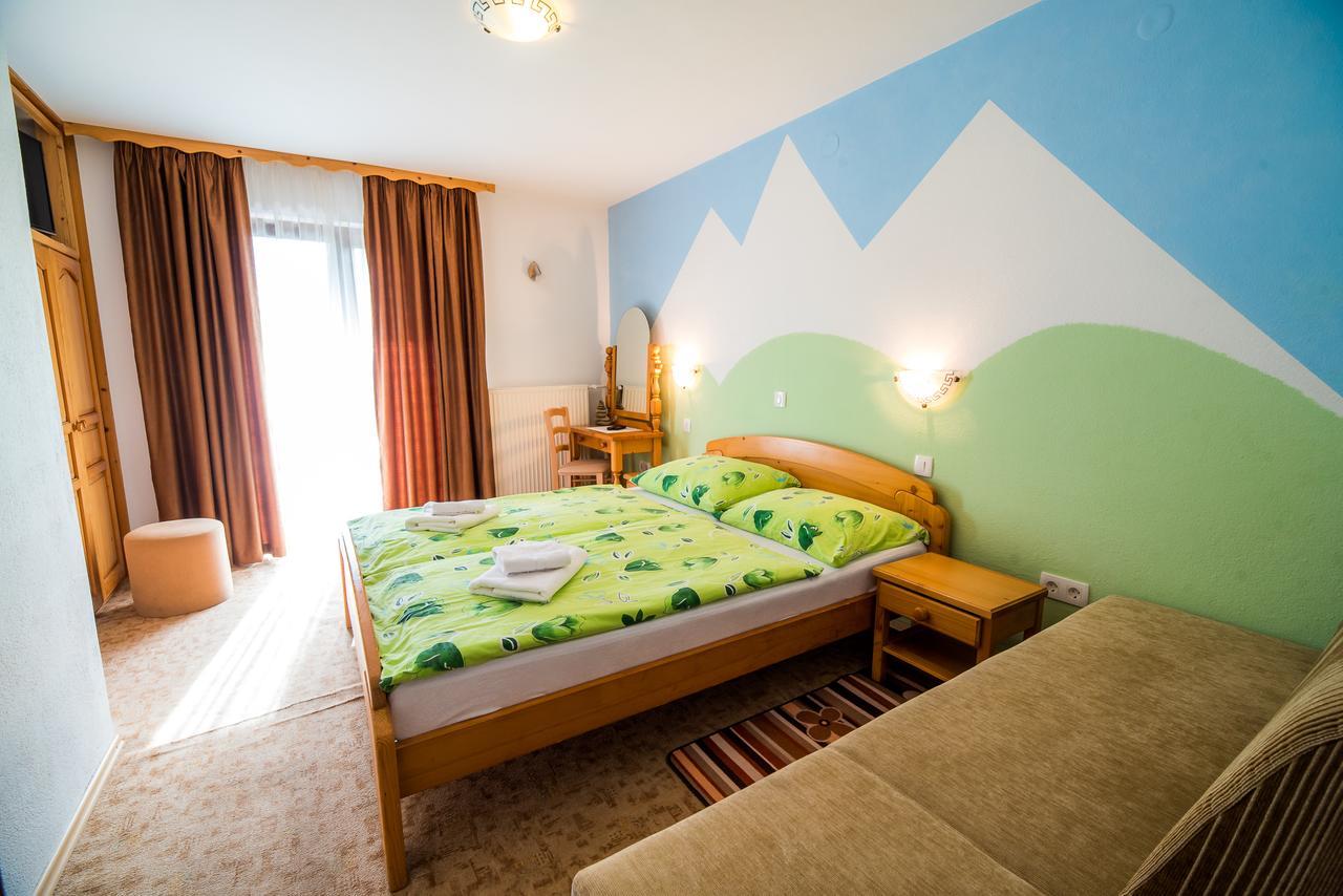 Hotel Bed & Breakfast Hisa Resje Bohinj Exterior foto