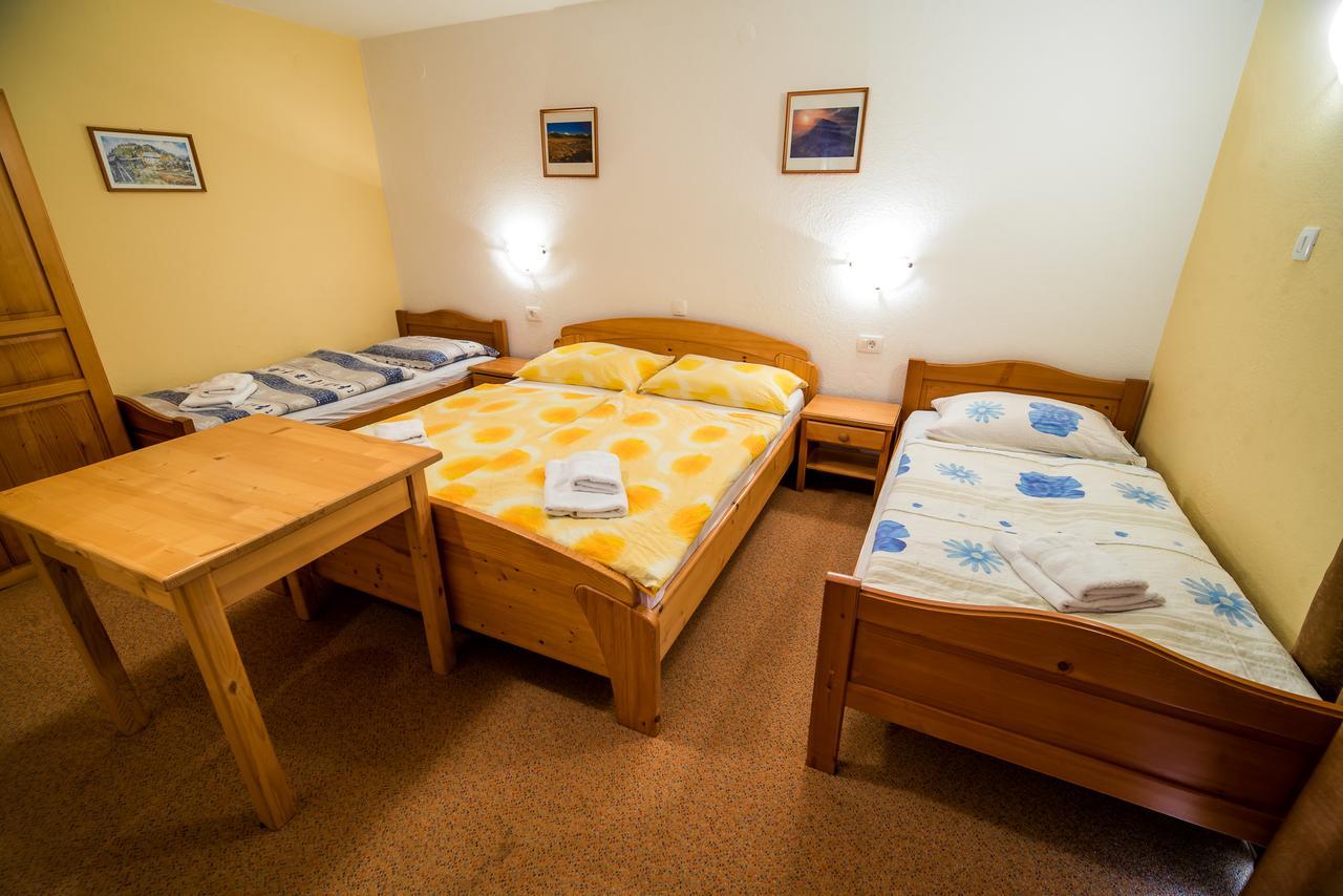 Bed & Breakfast Hisa Resje Bohinj Zimmer foto