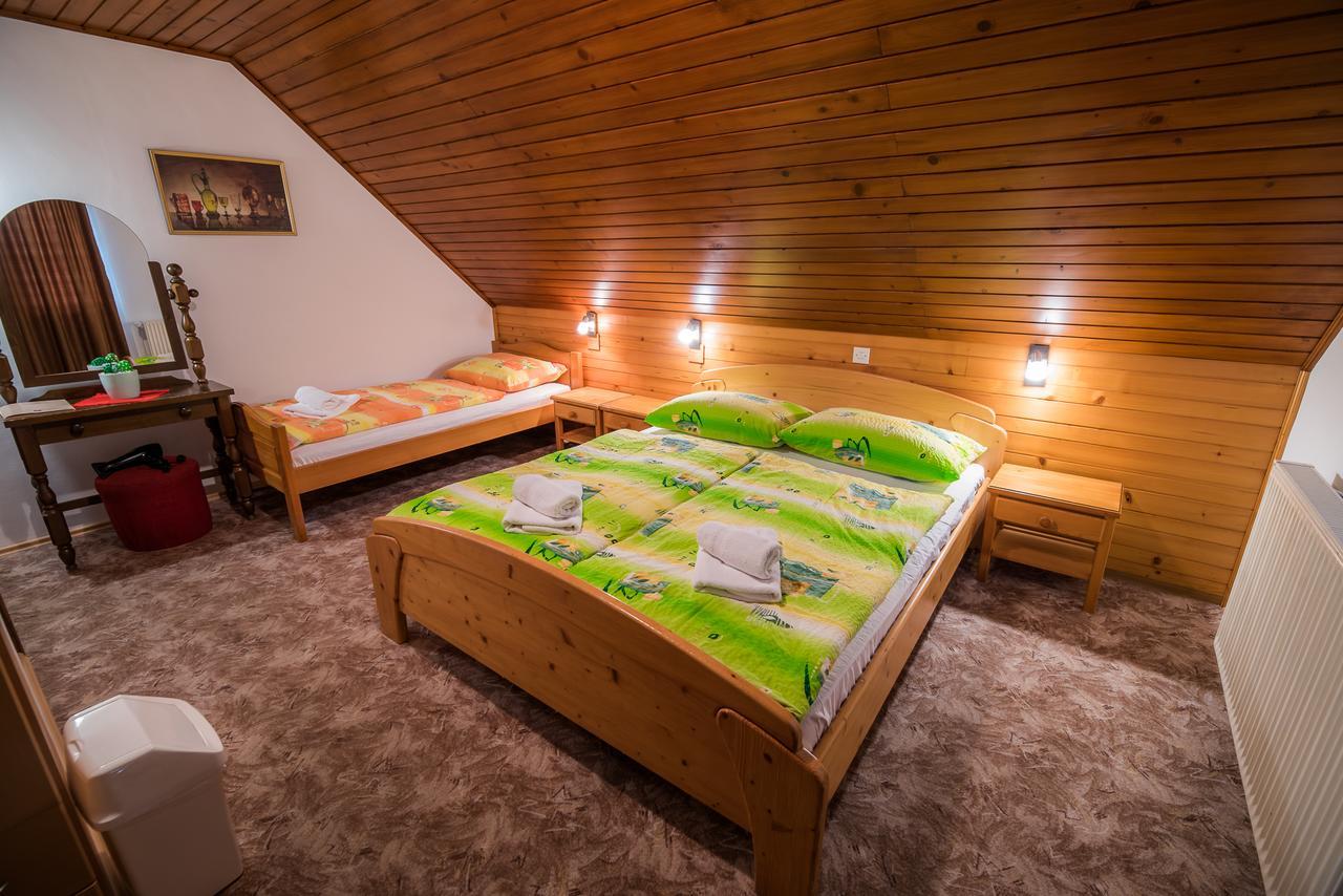 Hotel Bed & Breakfast Hisa Resje Bohinj Exterior foto