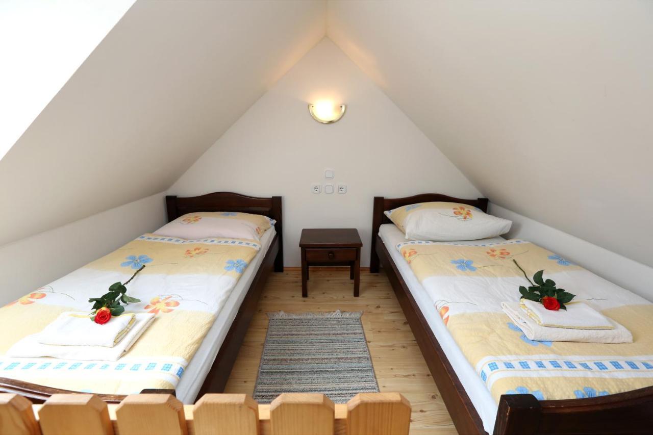 Bed & Breakfast Hisa Resje Bohinj Zimmer foto