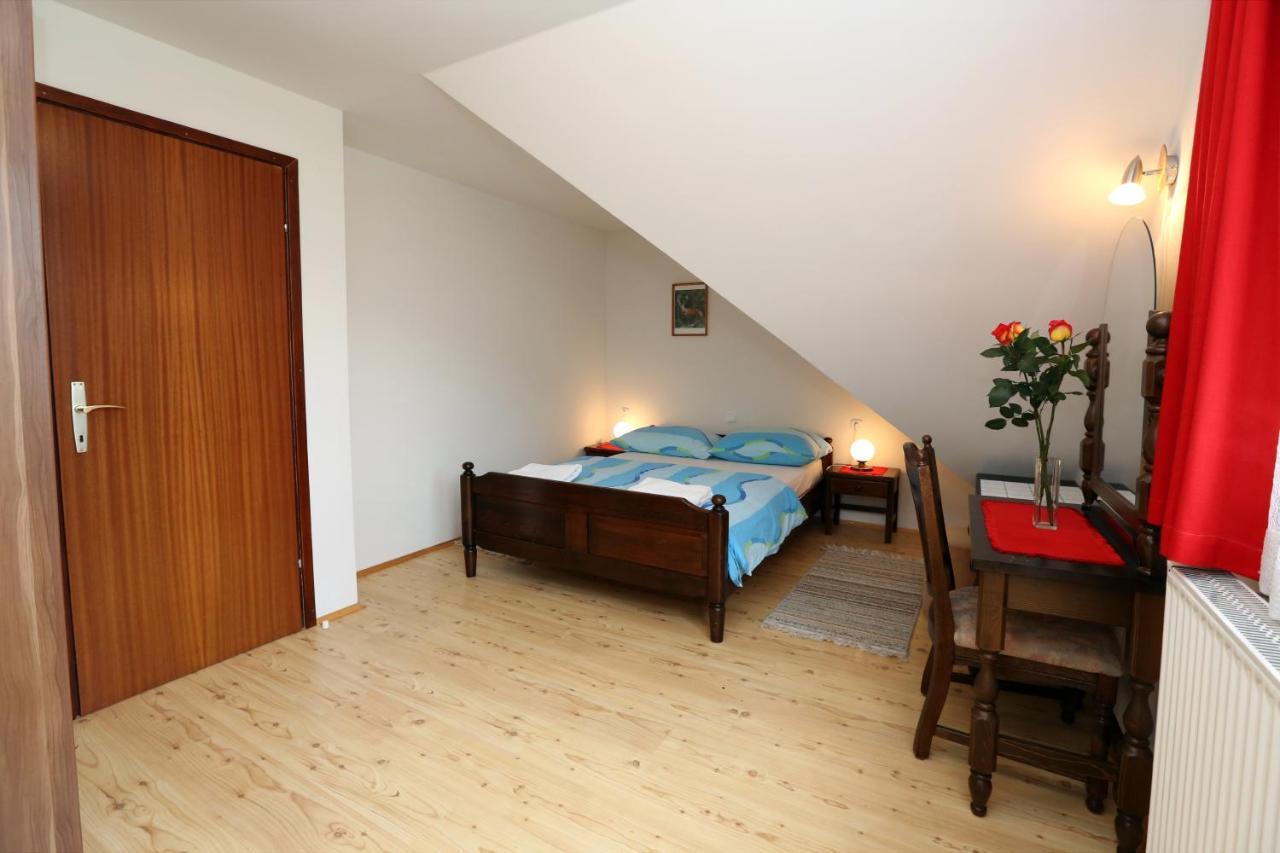 Bed & Breakfast Hisa Resje Bohinj Zimmer foto